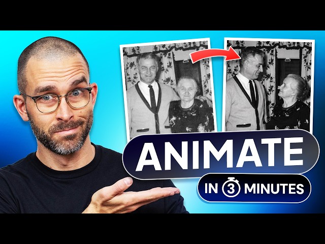AliveMoment Tutorial | BEST Image to Video AI Tool?