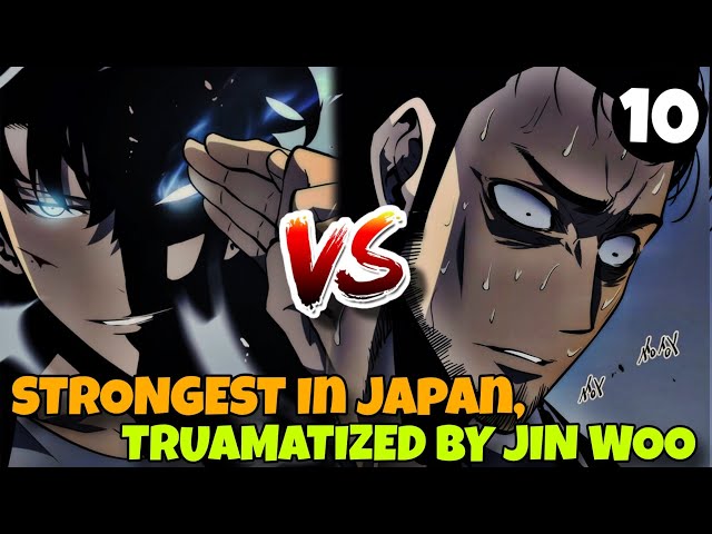 PINAKAMALAKAS SA JAPAN, NATRAUMA KAY JIN WOO!! JINWOO vs GOTO!! Solo Leveling Season 2 Ep 10 TAGALOG