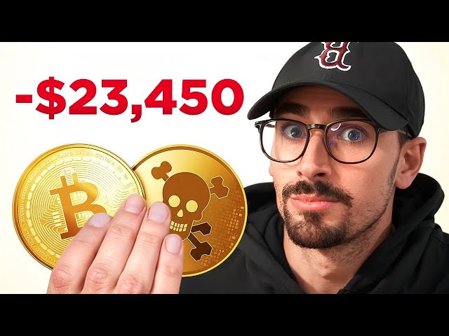 4 Signs to Identify a Crypto Scam