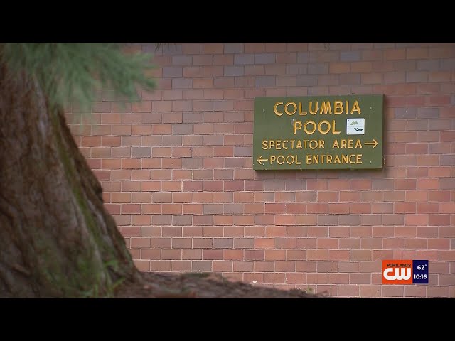 ‘It’s a shame:’ Pool that served Portland community for nearly a century set for demolition