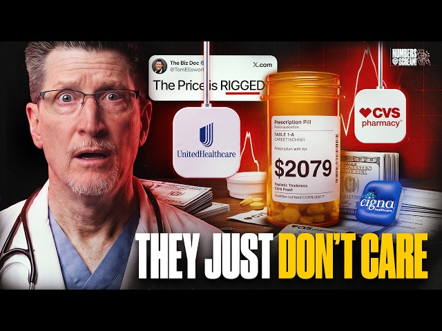 The Hidden Business Behind Your Prescription | Numbers Scream Ep. 40