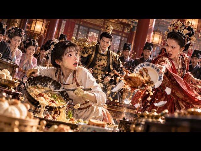 HD-FULL Hard-of-hearing girl outwits palace schemes and clears her father.