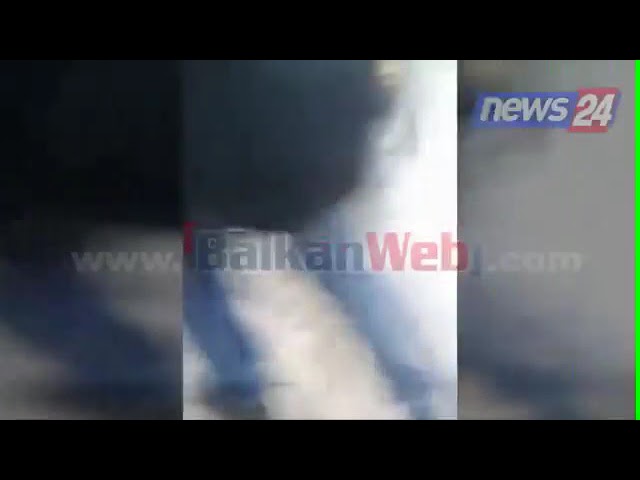 Videoja ku u vra studentja Ariela Muarti dhe Aldison Belulaj