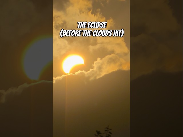 The Eclipse (UK) #eclipse #UK #Sun #shorts