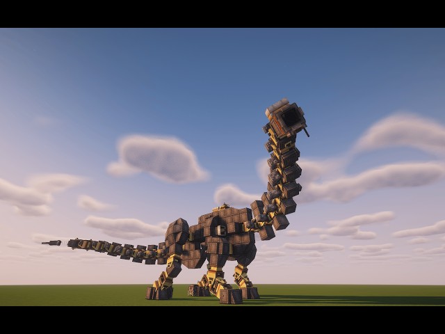 [Aeronautics] Sauropod Dinosaurs