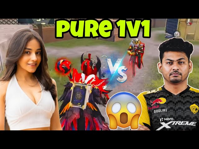 Dynamo Vs Bachu Pure 1v1 Fun TDM 😱 Both POV 👀 Only Shutgun Challenge 🚨