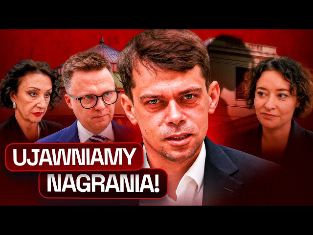 SHOCKING RECORDINGS WITH KOŁODZIEJCZAK! WE ASK POLITICIANS ABOUT THE MP'S ACCOUNTABILITY