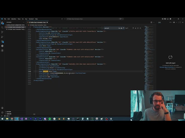 Modify Premiere Project Code