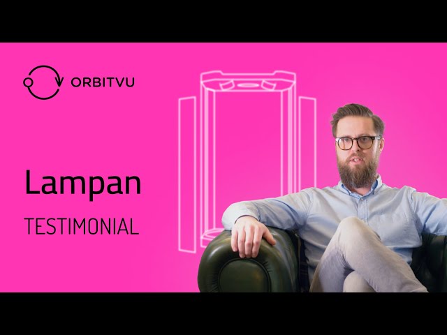 Automated Product Photography for 8,000+ Products | Lampan Case Study - Orbitvu