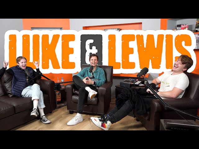 Blake Pavey's Mum has a Crush on Luke! - Luke and Lewis #260