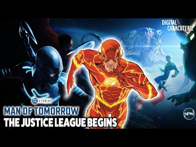 Why the Flash Could Be the DCU’s Next Big Hero
