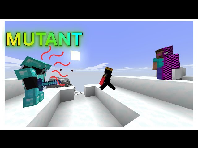 2 Minecraft Speedrunners VS DIAMOND JUGGERNAUT MUTANT