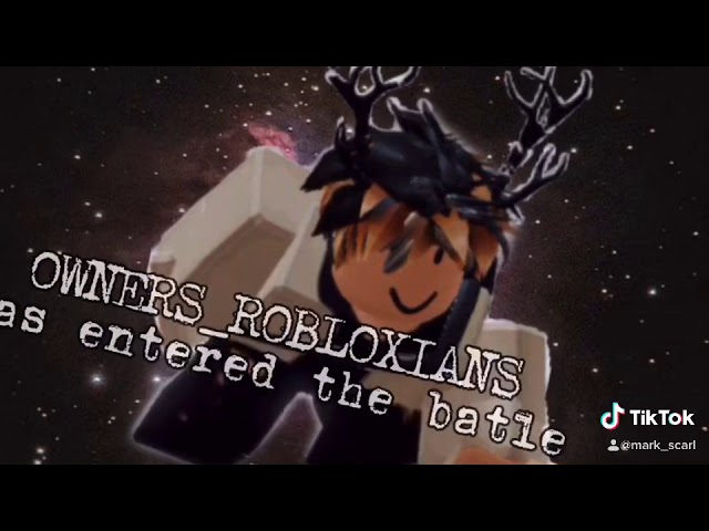 My tiktok edit