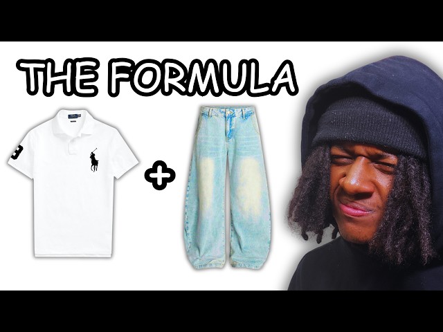 How to Build the Perfect Outfit