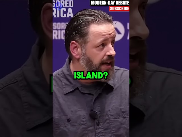 Andrew Wilson Vs Owen Shroyer  Is Trump Associated with Epstein?