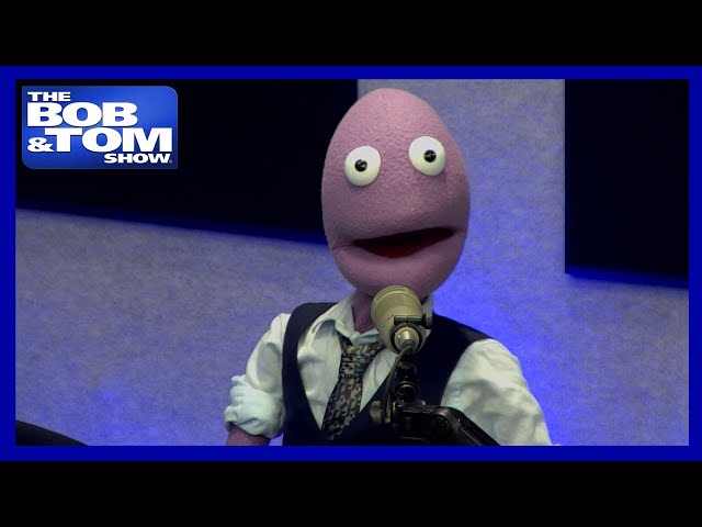 Randy Feltface Joins Us in the Studio
