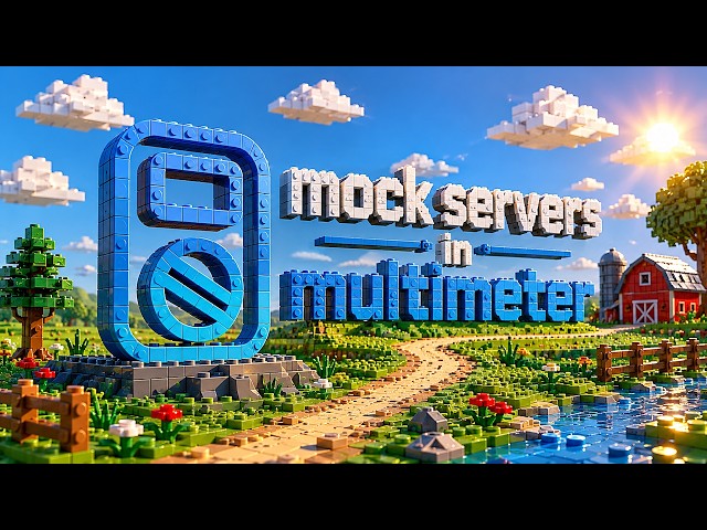 Multimeter Server: URL Parameters in Multimeter Mock Server