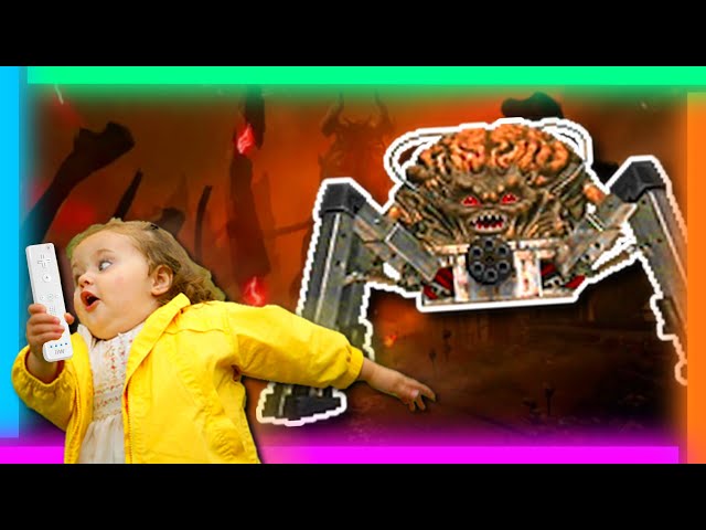 Baby's FIRST Demon Spawn! (feat. @shpoobie) | Oddly Coded #15