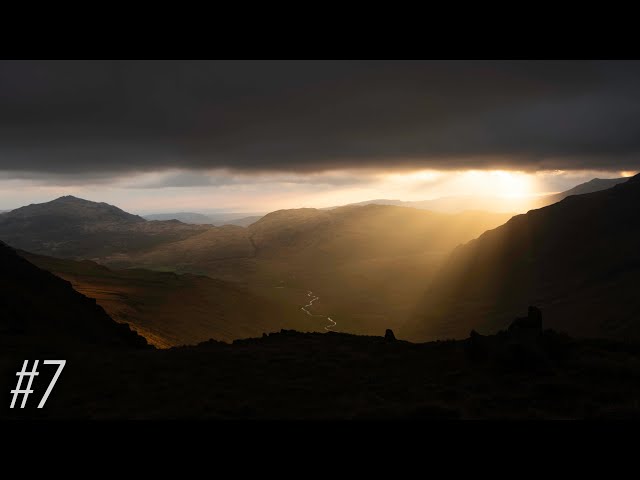Photographing the Wainwrights | Grey Friar (007)
