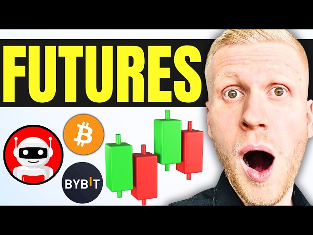 How to Use Bybit Futures Grid Bot (Easy Crypto Trading Bot Tutorial)