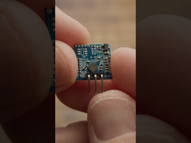 LD1020 Radar Module