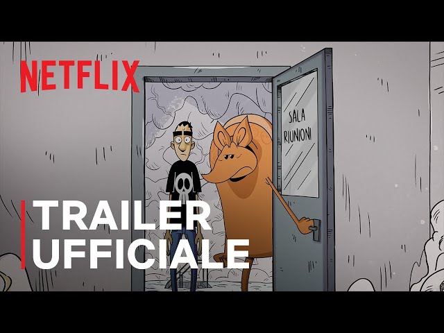 Due Spicci | Trailer ufficiale | Netflix Italia