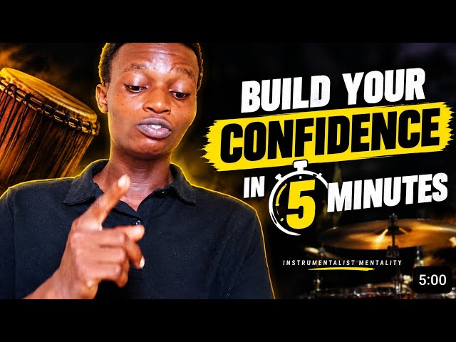 Give Me 5 Minutes & I’ll Change How You See Yourself as a Instrumentalist or Drummer #drummer 