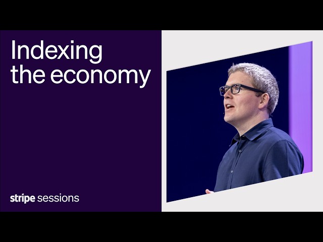 Stripe Sessions 2026 | Indexing the economy