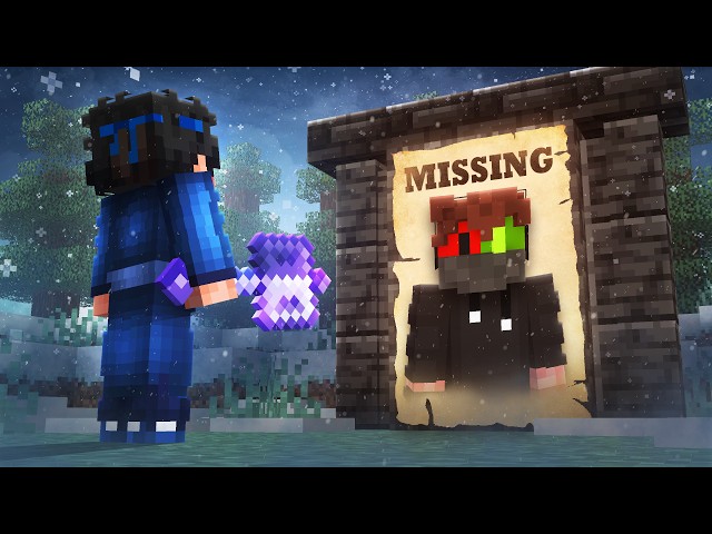 Searching For My Friend Who I Betrayed