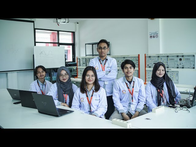 Profil Program Studi S1 Teknik Telekomunikasi - Institut Teknologi Telkom Purwokerto - 2024
