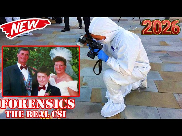 Forensics The Real CSI New 2026 💀 Season 2026 ~ Epiosde 15 🕵🏻 UK True Crime Documentary