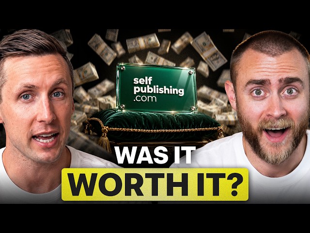 He spent $500K On His Personal Brand... So You Don't Have To