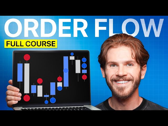 The Only Order Flow Guide You'll Ever Need (4 Hours)