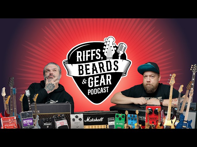 Episode 13 - Zakk Wylde, sixstringTV Gets Cancelled & The Darkglass Anagram