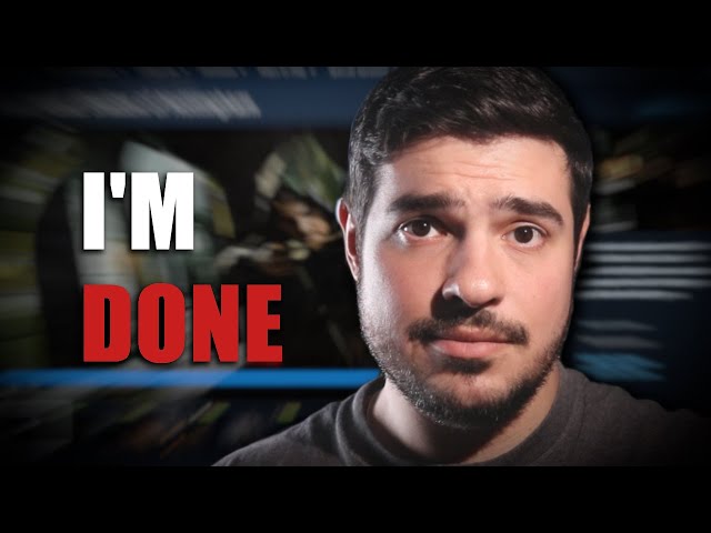 Why I'm DONE With Indie Game Dev in 2026