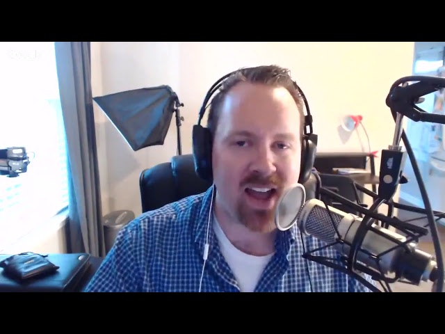 LIVE STREAM TIME! AMA | Life After Sight Loss