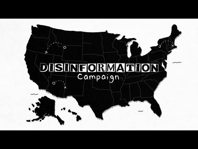 The Disinformation Threat to America (Telly Award Winning Explainer Video)