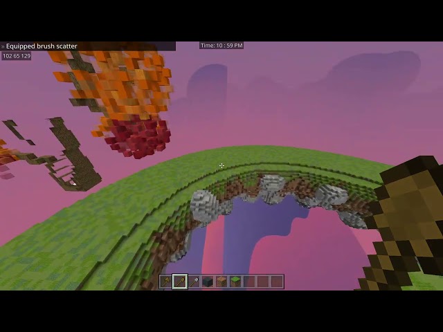 building is easy