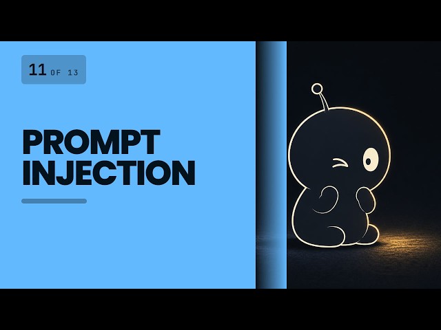 Chapter 11: Prompt Injection and Jailbreaks, Explained | LLM Course