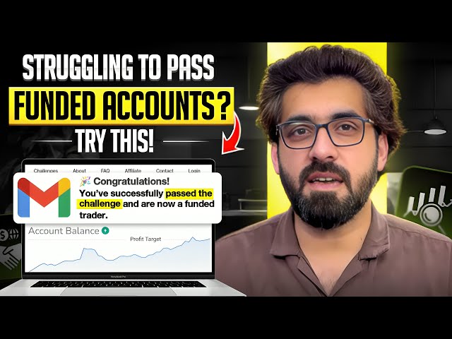 😱 The EASIEST Way To Pass Any Funded Account Challenge 💰 Game-Changing Tip 💡
