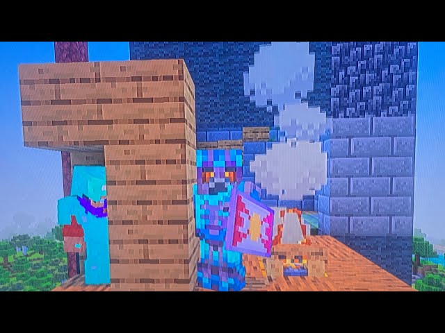 Minecraft Animation - Part 1.