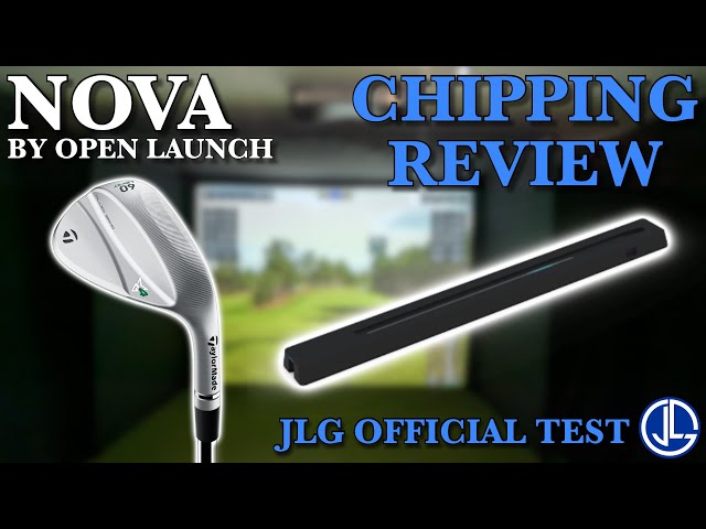 Nova by Open Launch in DEPTH chipping test!