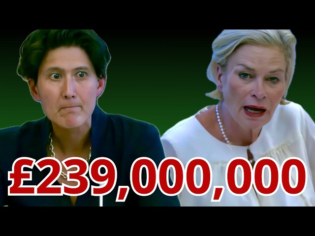 "I'VE DONE IT MYSELF ON A SPREADSHEET" — MP DEMOLISHES the Excuse Behind a £239,000,000 CONTRACT