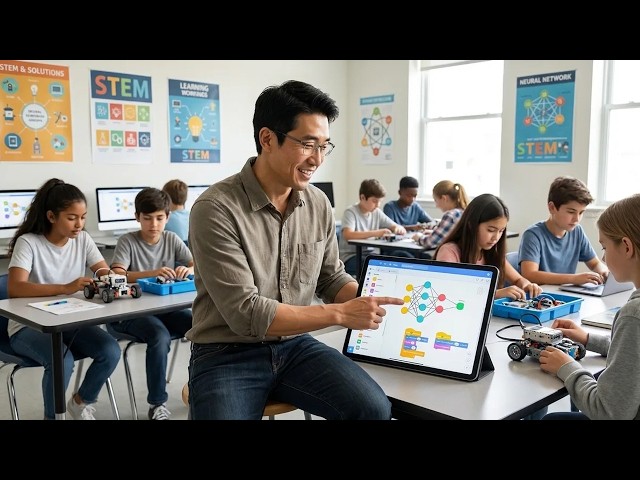 Neural Network Training Projects Using Visual Programming