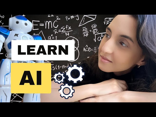 How to Learn AI As a Complete Beginner
