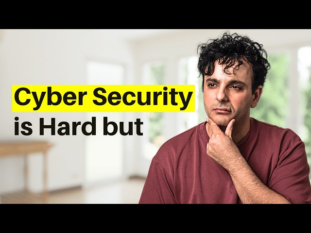 Why You’ll Fail At Cyber Security (and How to Fix It)