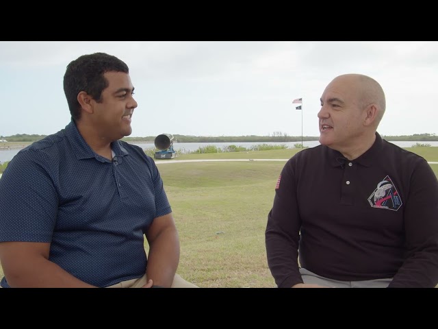 One-on-One with 'The Moon Base Guy'