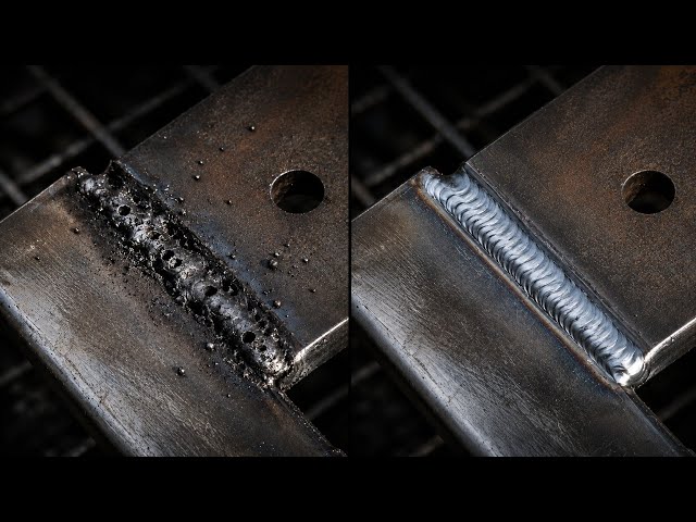 This Is What Makes Welding Look Professional! Many Welders Never Notice This Difference.