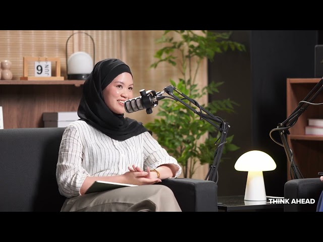 🎙️ ACCA Unfiltered with Nur Shasha: Study, Sleep, Challenge, Repeat — Is It Worth It?