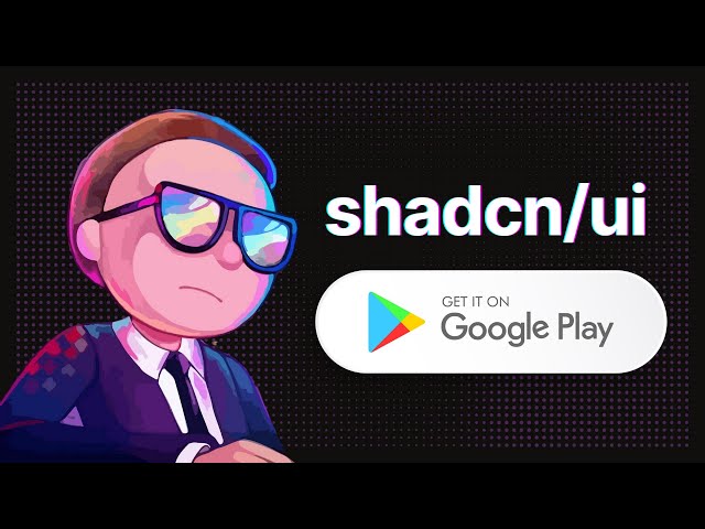 Publish your shadcn/ui app on Google Play! Next.js, TWA ( Trusted Web Activity ) - Next.js Tutorial